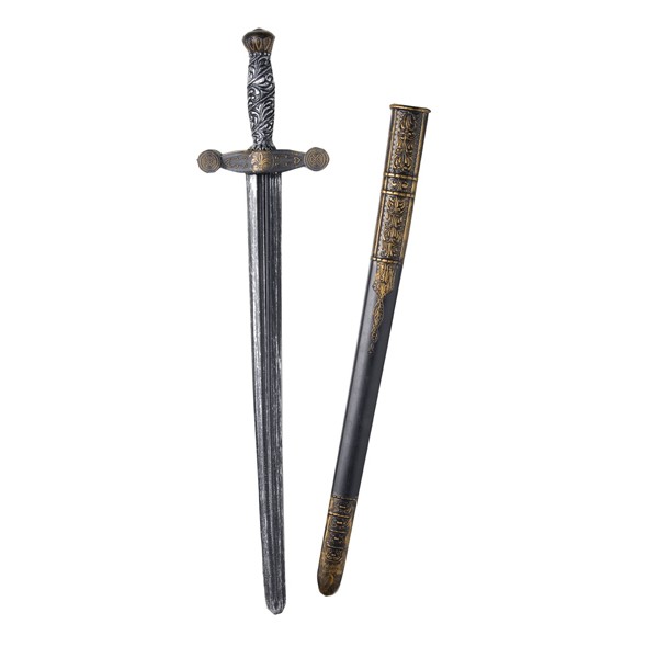 Meč dlouhý s pochvou 6 300920 - Ru