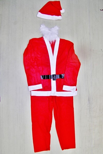 Kostým Santa Claus - 22106 - Li