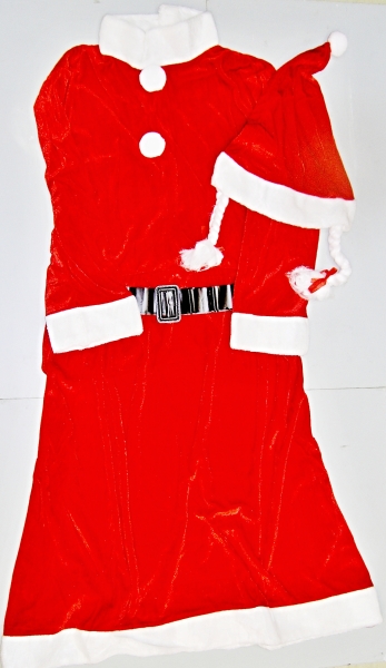 Kostým Santa Clauska 22122 - Li