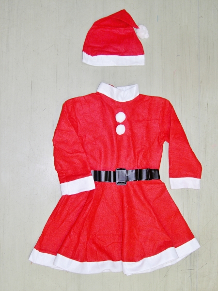 Kostým Santa Clauska 22116 - Li