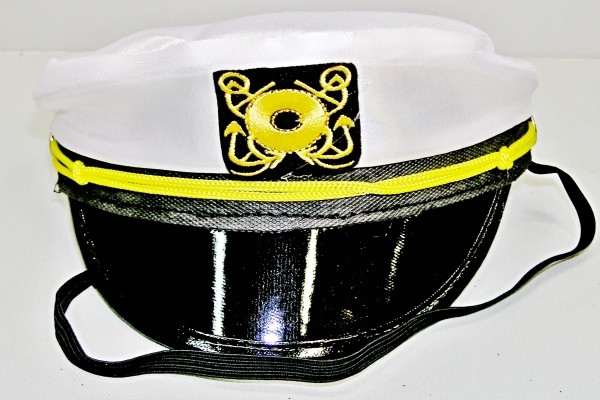 Kapitánská čepice mini 9015A - Li