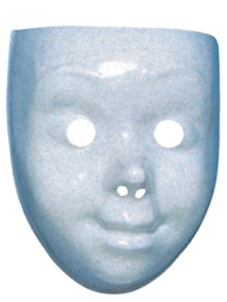 Maska na domalování dítě 00053 -C-Wi