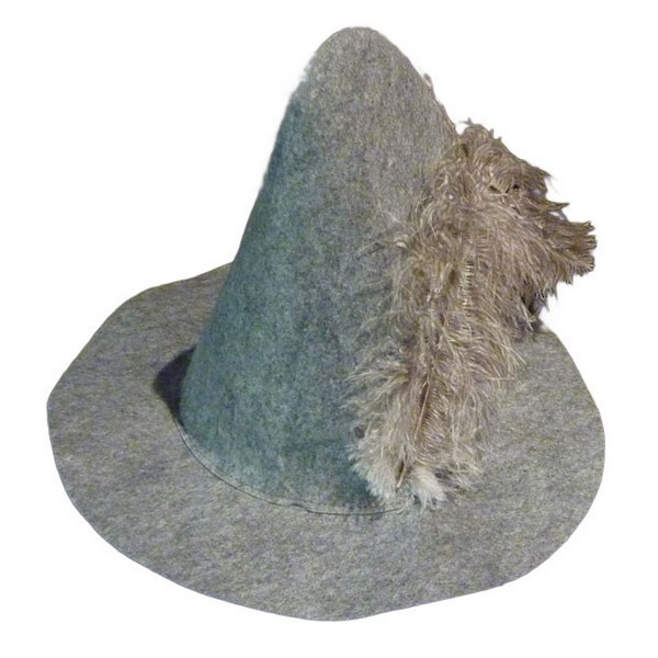 Loupežnický klobouk 4 345201 - Ru